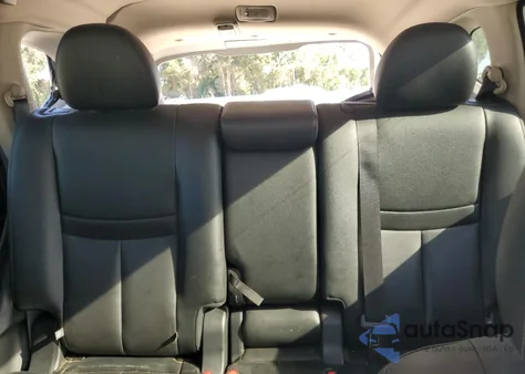 2020 Nissan Rogue S z USA, uszkodzony, nr VIN 5N1AT2MV0LC715629